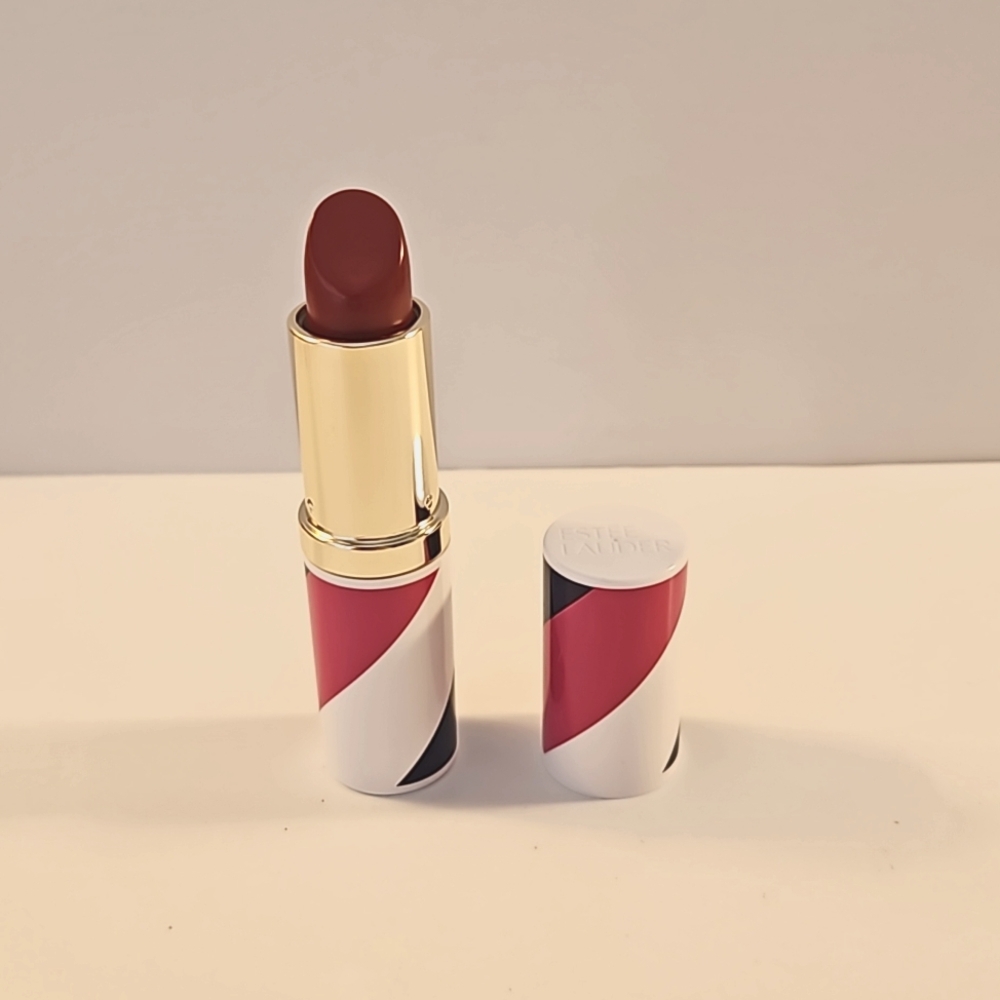 Estee Lauder Pure Color Lipstick #420 - Rebellious Rose